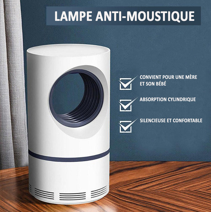 LOUIS LAMPE | Lampe Anti Moustique