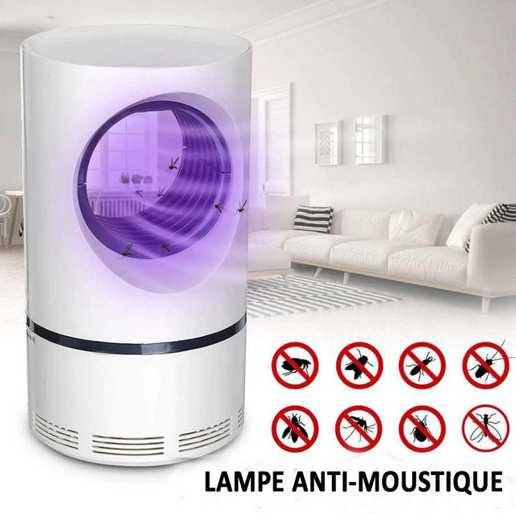 LOUIS LAMPE | Lampe Anti Moustique